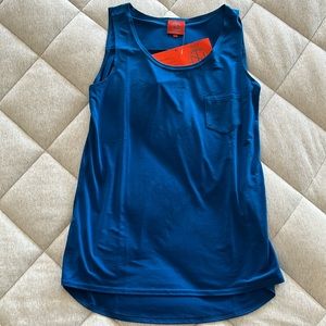 Royal Blue Pocket Tank